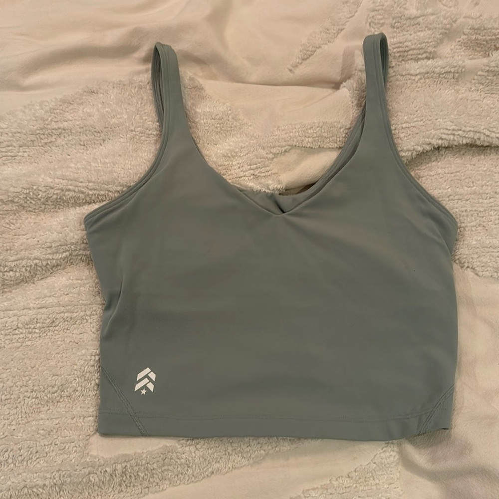 Lululemon Align Crop Tank